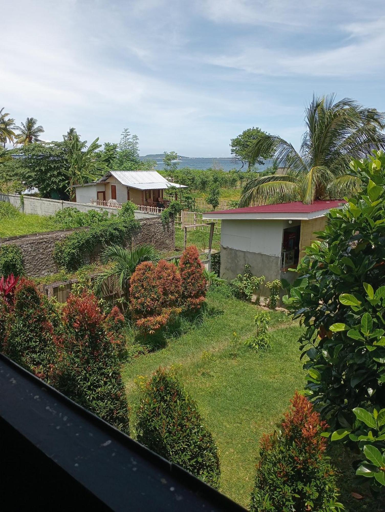 The Daun Puntik Homestay Pemenang エクステリア 写真
