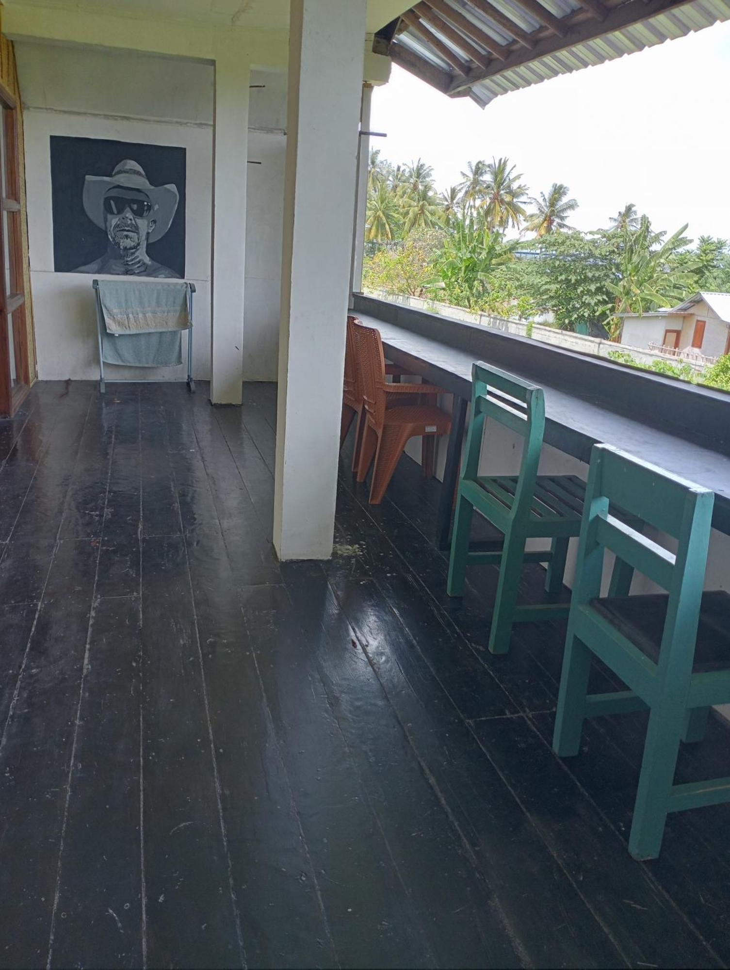 The Daun Puntik Homestay Pemenang エクステリア 写真
