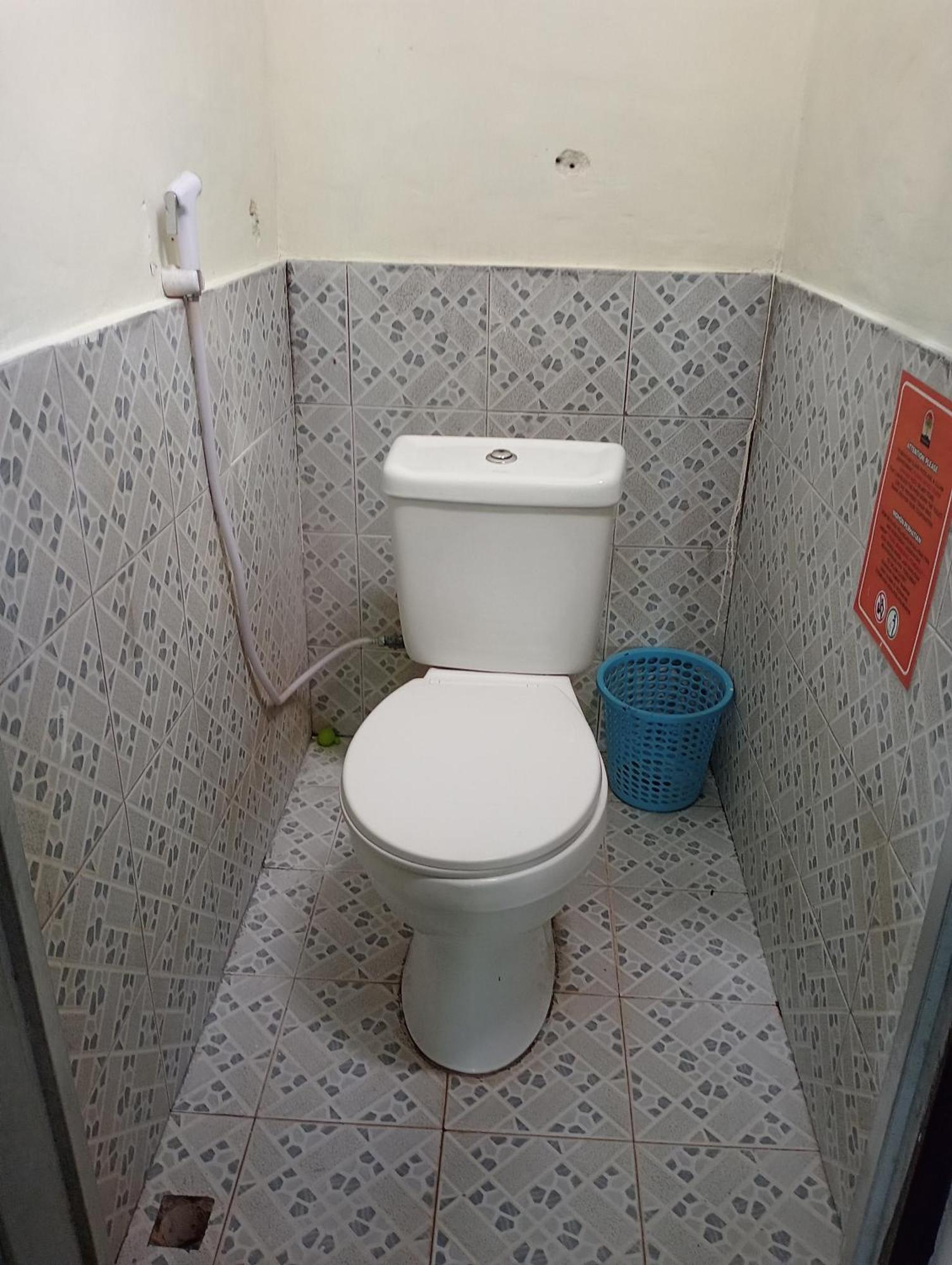 The Daun Puntik Homestay Pemenang エクステリア 写真